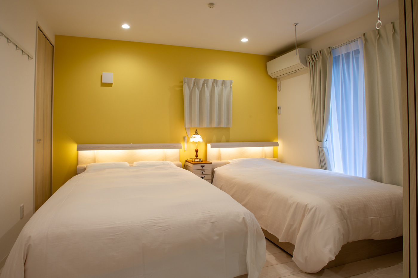 About Rooms